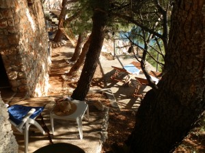 PRIVATE ZEN CORNER BY THE SEA                                                       