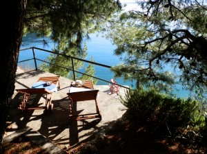 PRIVATE ZEN CORNER BY THE SEA                                                      