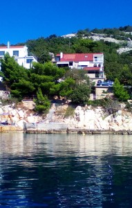 house view from the sea 3                       